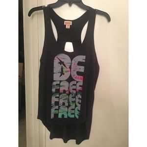 Be Free Tank